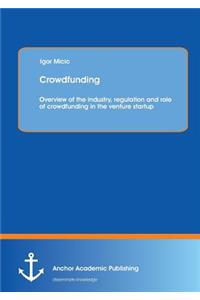 Crowdfunding