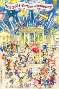 Das GroÃŸe Berliner Wimmelbuch