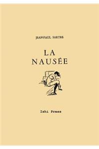 La Nausée Jean-Paul Sartre