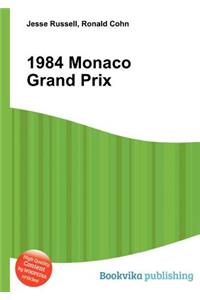 1984 Monaco Grand Prix