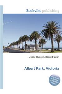 Albert Park, Victoria