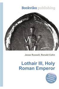Lothair III, Holy Roman Emperor