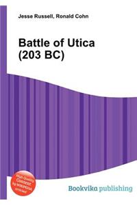 Battle of Utica (203 Bc)