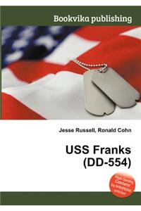 USS Franks (DD-554)