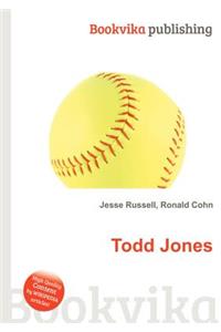 Todd Jones