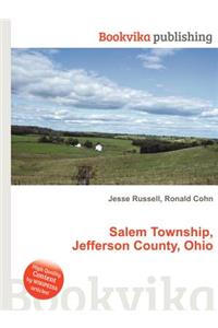 Salem Township, Jefferson County, Ohio