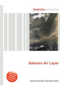 Saharan Air Layer