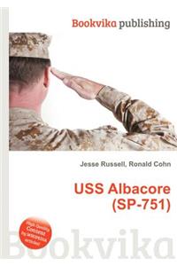 USS Albacore (Sp-751)