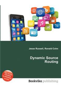 Dynamic Source Routing