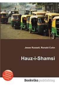 Hauz-I-Shamsi