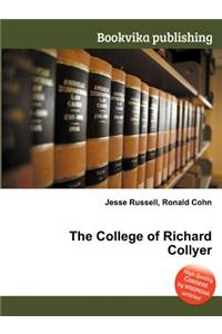 The College of Richard Collyer