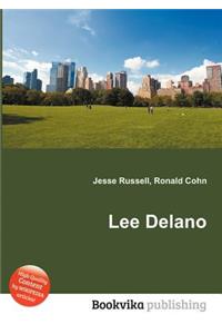 Lee Delano