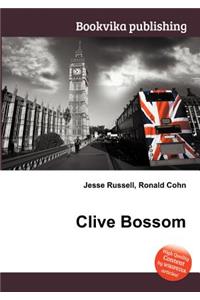 Clive Bossom