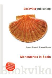 Monasteries in Spain
