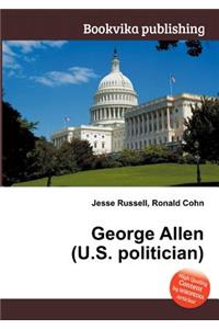 George Allen (U.S. Politician)