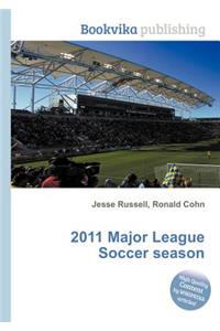 2011 Major League Soccer Season