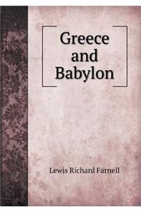 Greece and Babylon