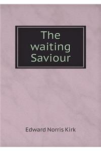 The waiting Saviour