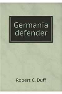 Germania Defender