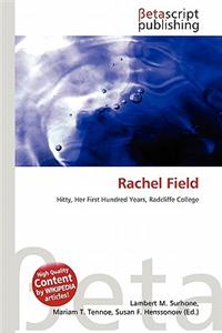 Rachel Field