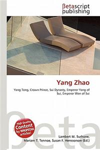 Yang Zhao