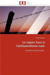 Le Japon Face À l'Antisémitisme Nazi