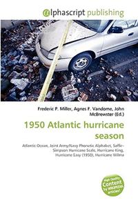 1950 Atlantic Hurricane Season