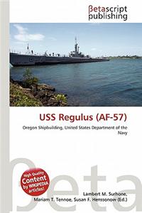 USS Regulus (AF-57)