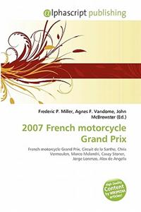 2007 French Motorcycle Grand Prix