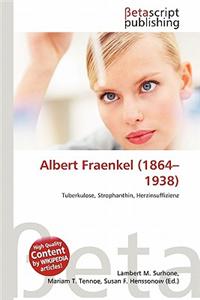 Albert Fraenkel (1864-1938)