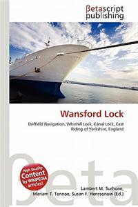 Wansford Lock