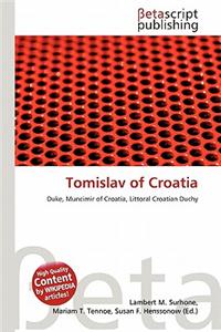 Tomislav of Croatia