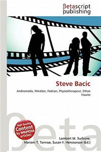 Steve Bacic