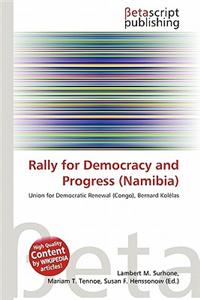 Rally for Democracy and Progress (Namibia)