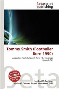 Tommy Smith (Footballer Born 1990)