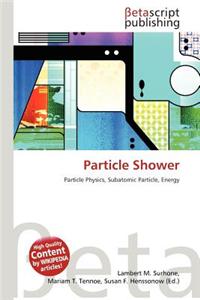 Particle Shower