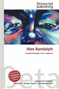 Alex Randolph