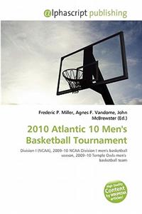 2010 Atlantic 10 Men's Basketball Tournament