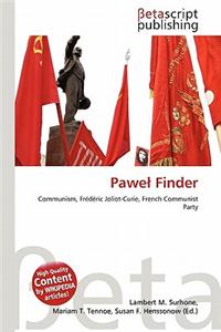 Pawe Finder