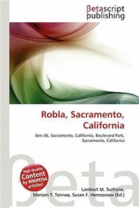 Robla, Sacramento, California