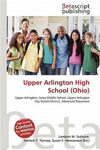 Upper Arlington High School (Ohio)