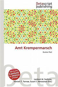 Amt Krempermarsch