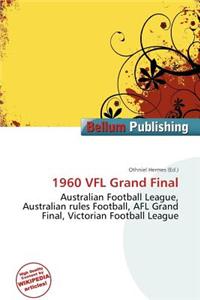 1960 Vfl Grand Final