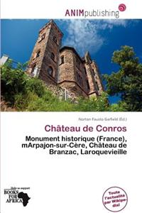 Ch Teau de Conros