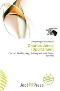 Charles Jones (Sportsman)