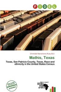 Mathis, Texas