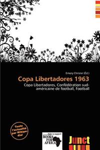 Copa Libertadores 1963