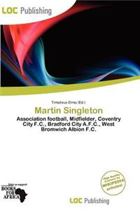Martin Singleton