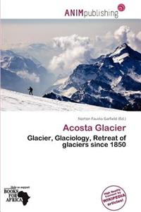 Acosta Glacier