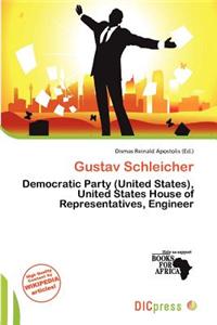 Gustav Schleicher